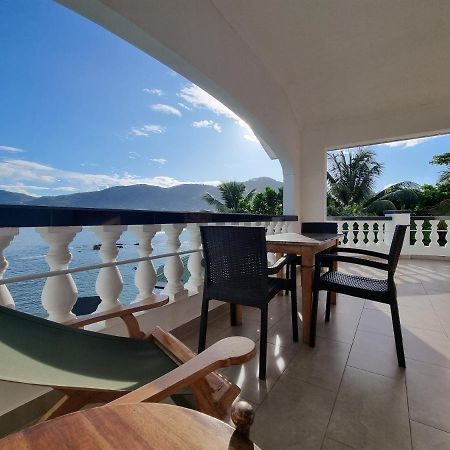 The Drake Seaside Apartment Beau Vallon  Eksteriør billede