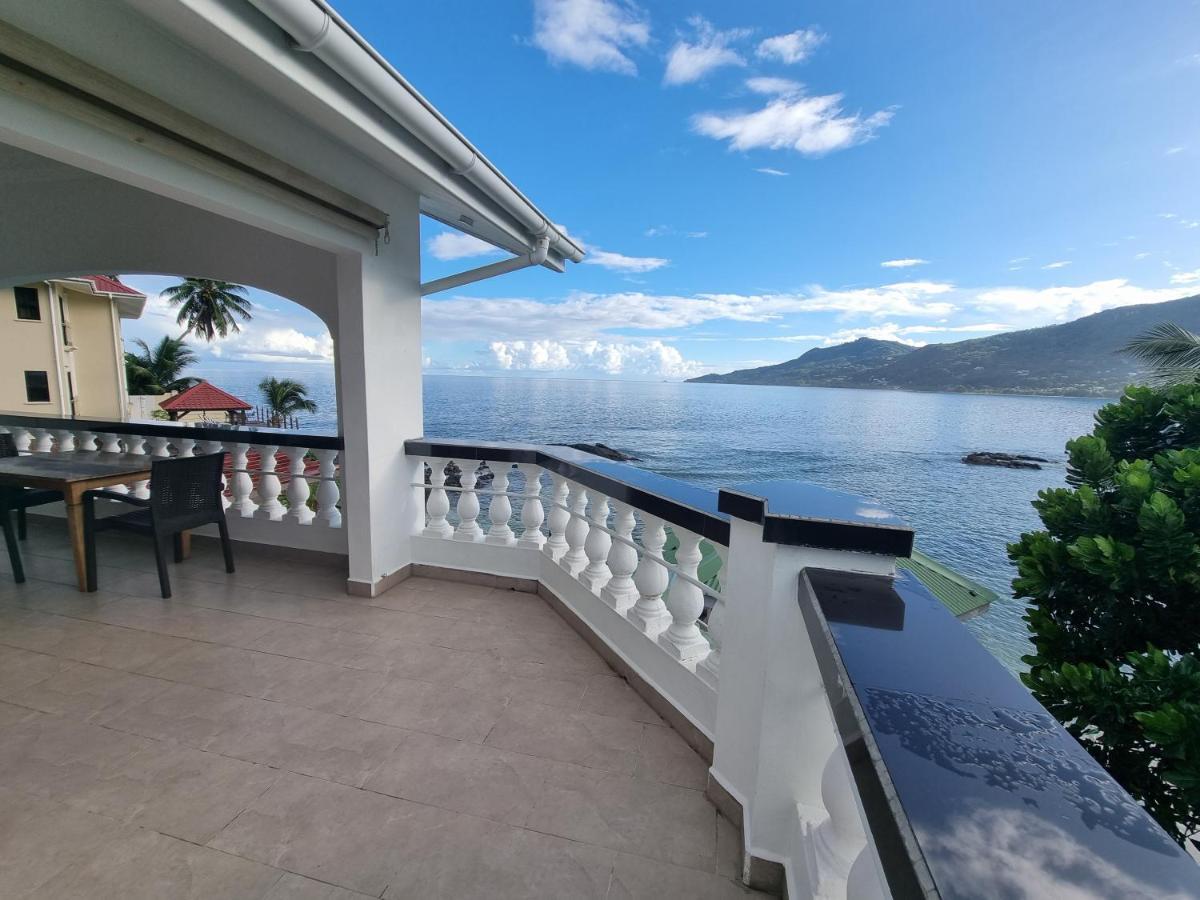 The Drake Seaside Apartment Beau Vallon  Eksteriør billede