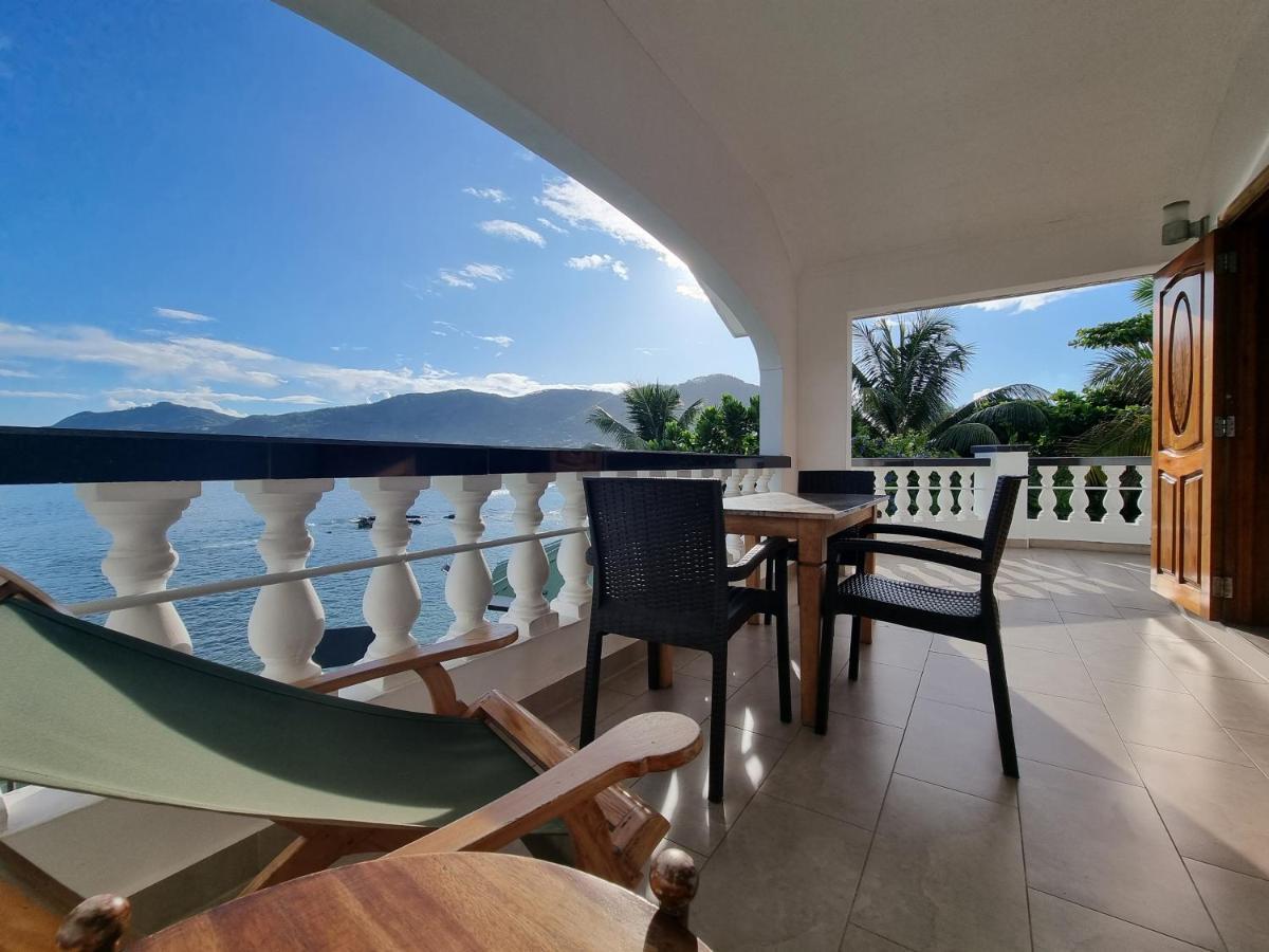 The Drake Seaside Apartment Beau Vallon  Eksteriør billede