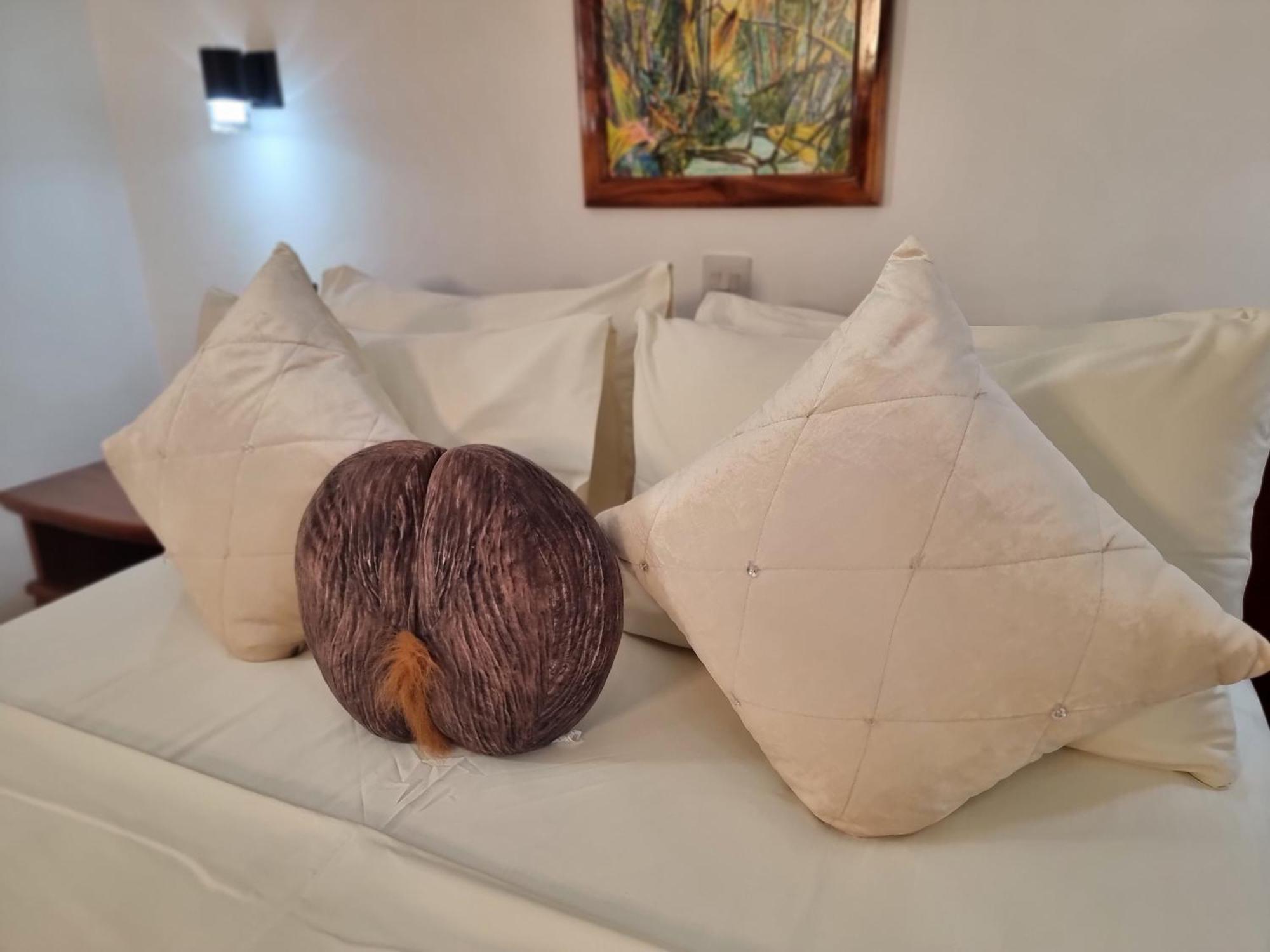 The Drake Seaside Apartment Beau Vallon  Eksteriør billede